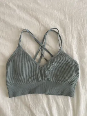 Aerie yoga top thumbnail 2