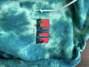 Arizona graphic hoodie thumbnail 3