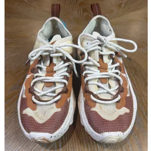 Sorel x Alfred Coffee Kinetic Breakthru Tech Lace Shoes Brown Women's Size 5‎ thumbnail 2