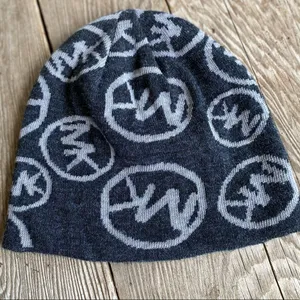 MICHAEL Michael Kors MK Beanie Hat thumbnail 1