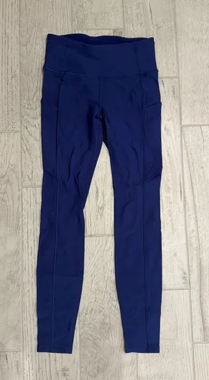 Lululemon Fleece Lined Leggings thumbnail 1