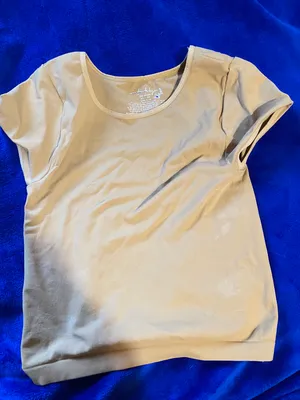 Free People Workout cropped Short Sleeve thumbnail 1