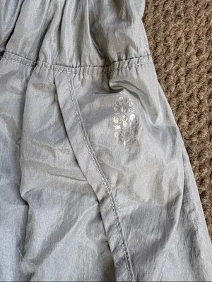 Free People Movement The Way Home Shorts Arctic Mist Size XS thumbnail 4