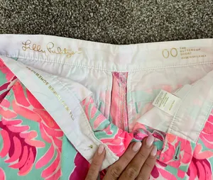 Lilly Pulitzer Shorts thumbnail 2