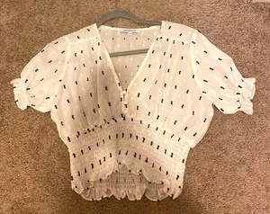 Olivaceous Crop Top thumbnail 1