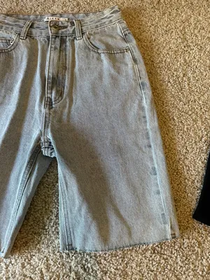 Dissh Longline Denim Shorts thumbnail 4