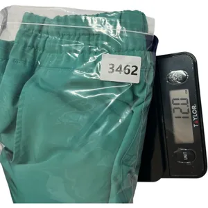 Figs Joggers Scrub Pants Women Small Green High Waist Zamora Technical Utility thumbnail 13