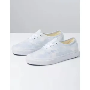 Vans Authentic Bleach Wash‎ Low-Top Lace-Up Sneakers Women's Size 6 thumbnail 3
