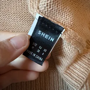 Shein Cropped Cotton Knit Sweater Vest thumbnail 5