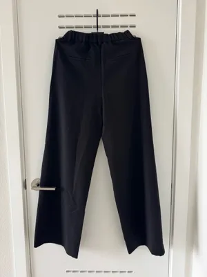 PIECES Black Pants ASOS  thumbnail 2