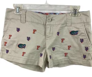 Florida Gators Embroidered Shorts Size Size undefined thumbnail 1