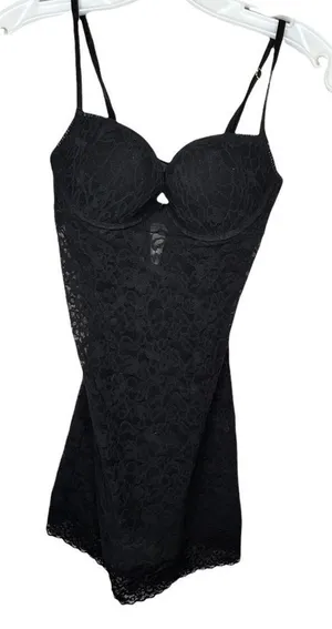 Vintage Victoria's Secret The‎ Lacie Negligee thumbnail 1