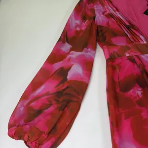 F&P‎ The Brand Paris Floral Maxi Dress – Size L thumbnail 12