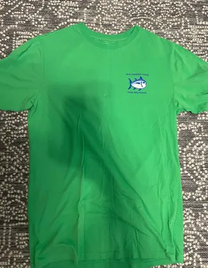 Southern Tide Fish Skipjack Tee Tshirt thumbnail 1