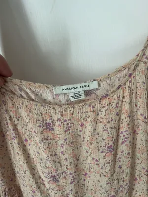 American Eagle Babydoll Dress thumbnail 2