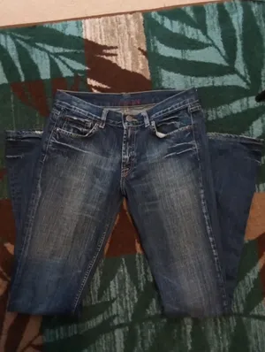 Paul & Joe Jerica Medium Wash Boot Cut Low Rise Cotton Womens 28 thumbnail 6