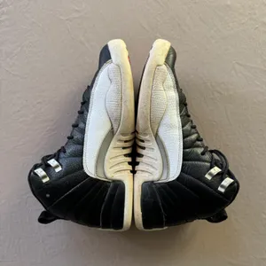 Jordan Air 12 Retro “Playoffs” Sneakers thumbnail 4