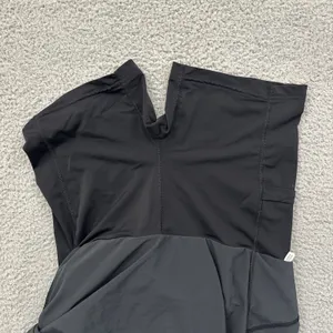 Outdoor Voices Hudson Skirt Skort Black Athletic Tennis Athleisure Women Small thumbnail 4