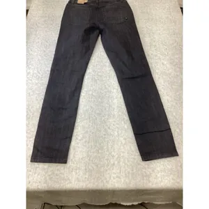 Prana Kayla High‎ Rise Jean Denim Solid Dark Gray Womens Size 2 26 Regular thumbnail 5