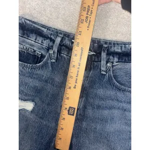 good american good vintage jeans 4/27 Distressed‎ EUC thumbnail 10