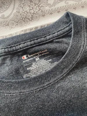 Champion University Of Rhode Island Long Sleeve Tee thumbnail 3