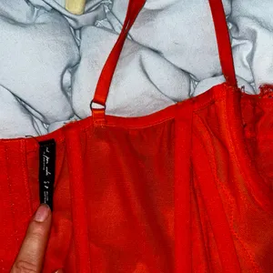 Urban Outfitters Out From Under Corset thumbnail 4