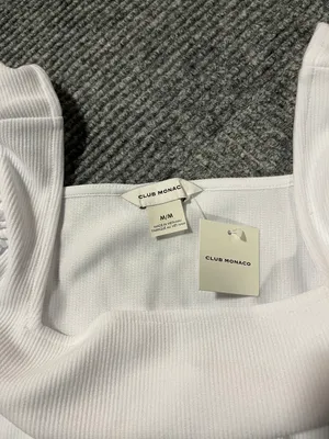Club Monaco Puff Sleeve Top thumbnail 5