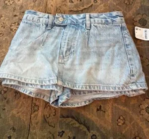 Free People Peekaboo Gallivanting Skort thumbnail 2