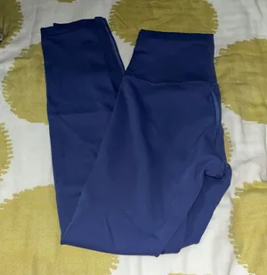 Lululemon Wunder Train 25” Leggings Water Drop Size 6 thumbnail 1