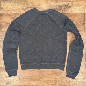 Abercrombie & Fitch Sequins Heart Crewneck Sweatshirt thumbnail 5