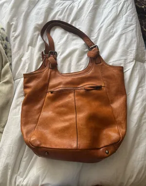 Vilenca holland shoulder bag Brown thumbnail 1