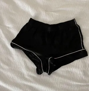 Victoria's Secret Silk Pj Shorts thumbnail 2