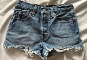 Levi’s Jean Shorts thumbnail 1