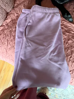 Cozy Sweatfleece Fleece Joggers Aritzia thumbnail 6