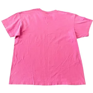 Vintage 90s Anvil Maui Hawaii T Shirt Pink Single Stitch Floral‎ Graphic XL USA thumbnail 8