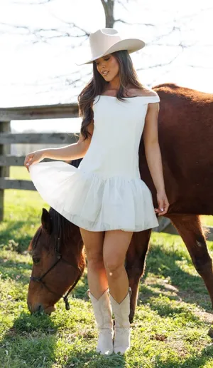 Lane 201 Just Married Dress thumbnail 1