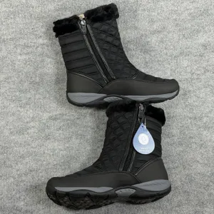 Easy Spirit‎ Size-8M Women's Exposure2 Mid Calf Boot | Black thumbnail 6