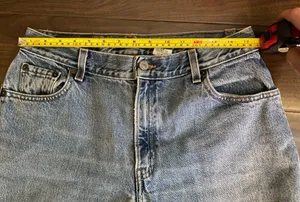 Levi’s 505 Straight Leg Women’s Jeans thumbnail 3