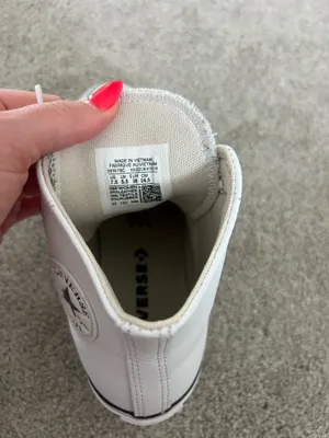 Converse Platform Leather Chuck Taylor thumbnail 4