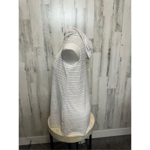 Swimsuit cover white White thumbnail 5