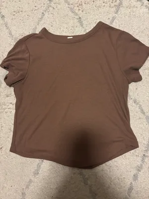 Old Navy Active rib knit top thumbnail 2