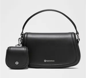 Lululemon Leather alternative mini bag 1.2L  thumbnail 9