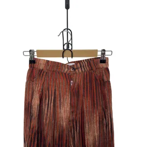 Urban Outfitters Small Retro Pleated High Waist Trouser Pants Whimsigoth Boho thumbnail 4