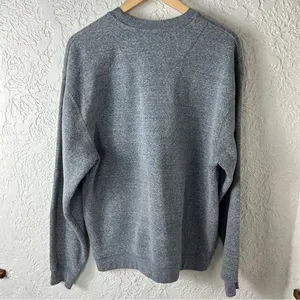 U.S Vintage | Cat Sweatshirt Gray Size L thumbnail 2