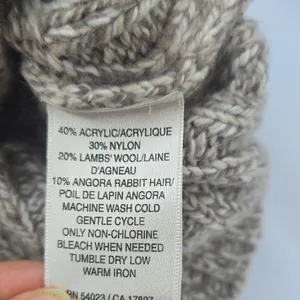 Old Navy Women's Beige Cardigan Sweater thumbnail 7