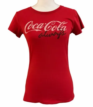 Coca Cola Shirt Size Medium thumbnail 1