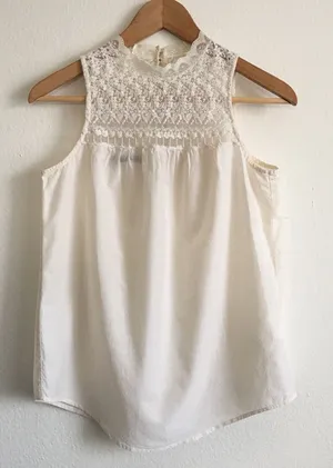 Zara Blouse thumbnail 1
