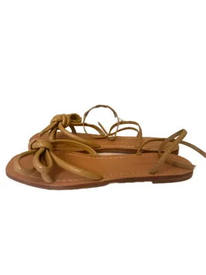 Loeffler Randall Henrietta Bow Strappy Sandles thumbnail 9