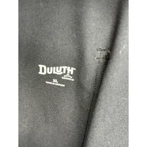 Duluth Trading Co Noga Black Cargo Shorts Womens XL Supplex Nylon Spandex thumbnail 6