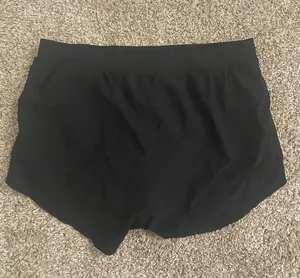 Black Gym Shorts thumbnail 2